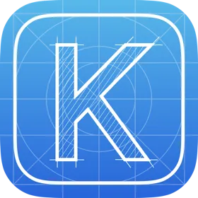 Keywords.app logo